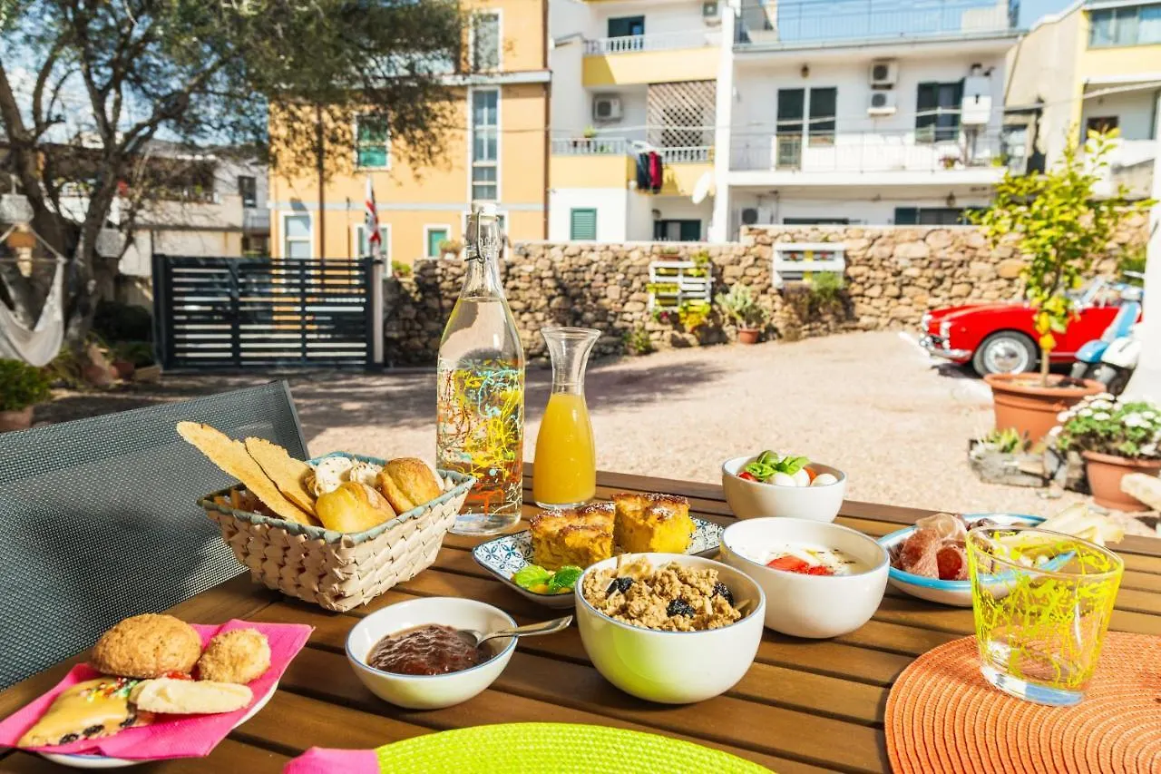 Sa Crai B&B - Sardinian Experience Lotzorai Italy