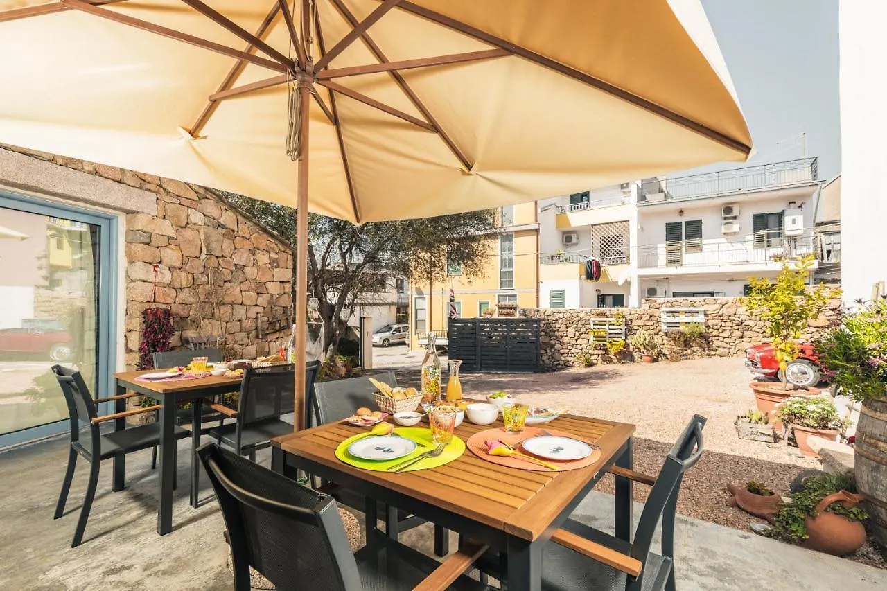Sa Crai B&B - Sardinian Experience Lotzorai Bed & Breakfast