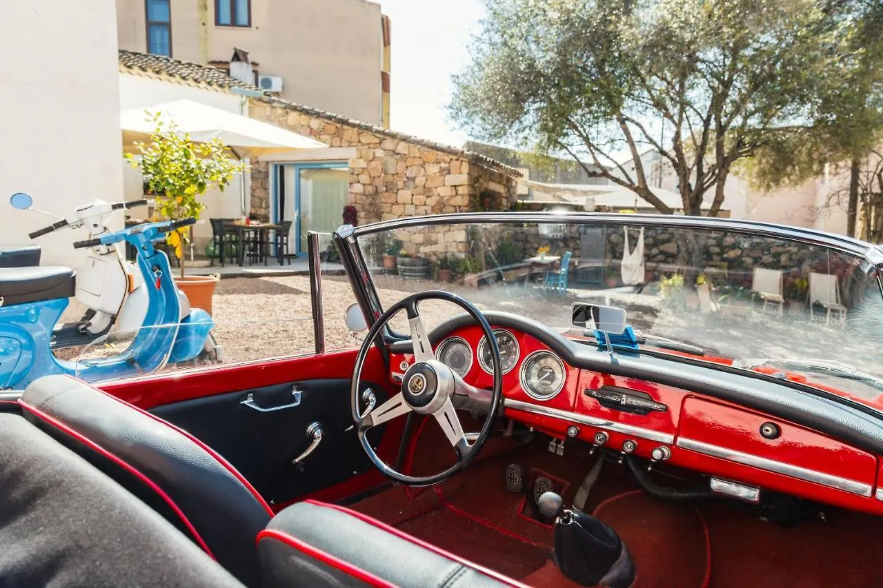 Bed & Breakfast Sa Crai B&B - Sardinian Experience Lotzorai Italy