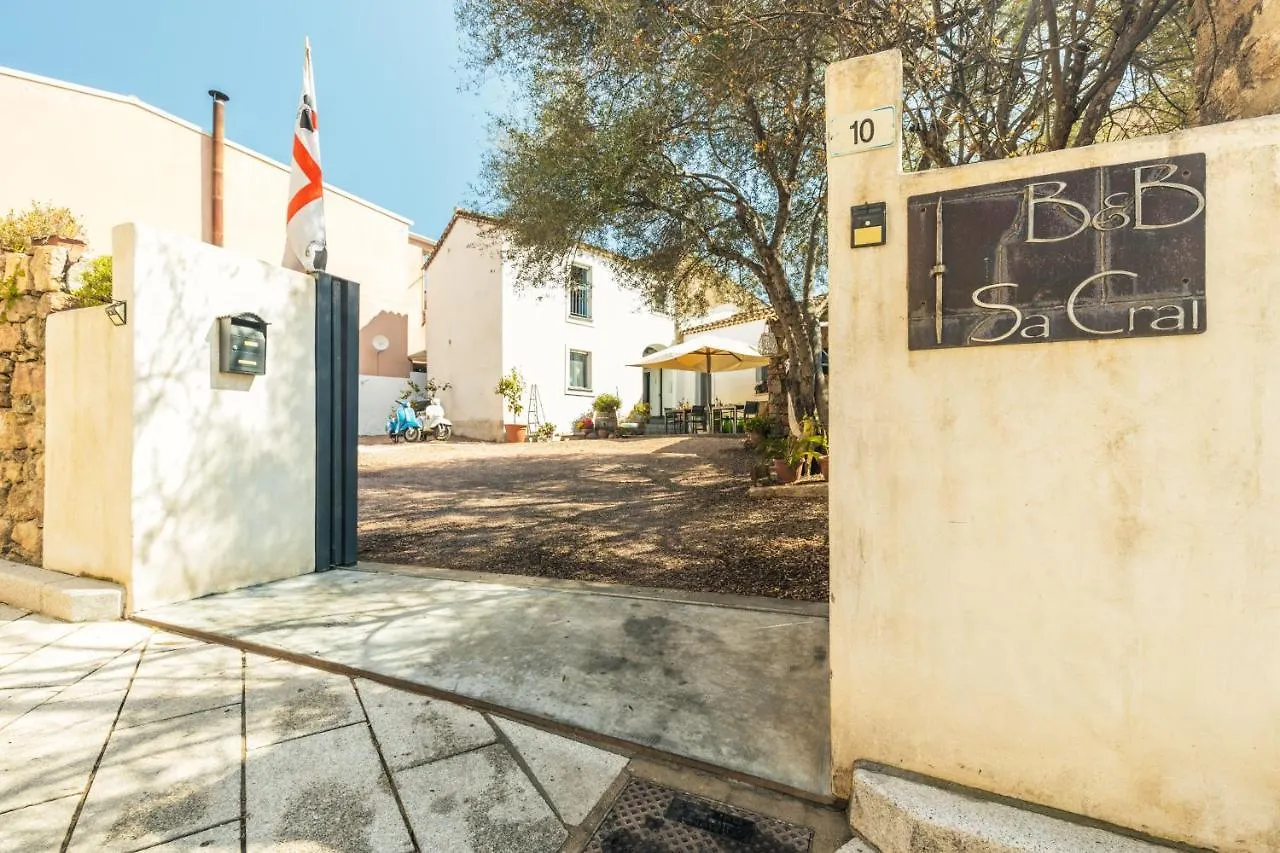 Sa Crai B&B - Sardinian Experience Lotzorai 0*,