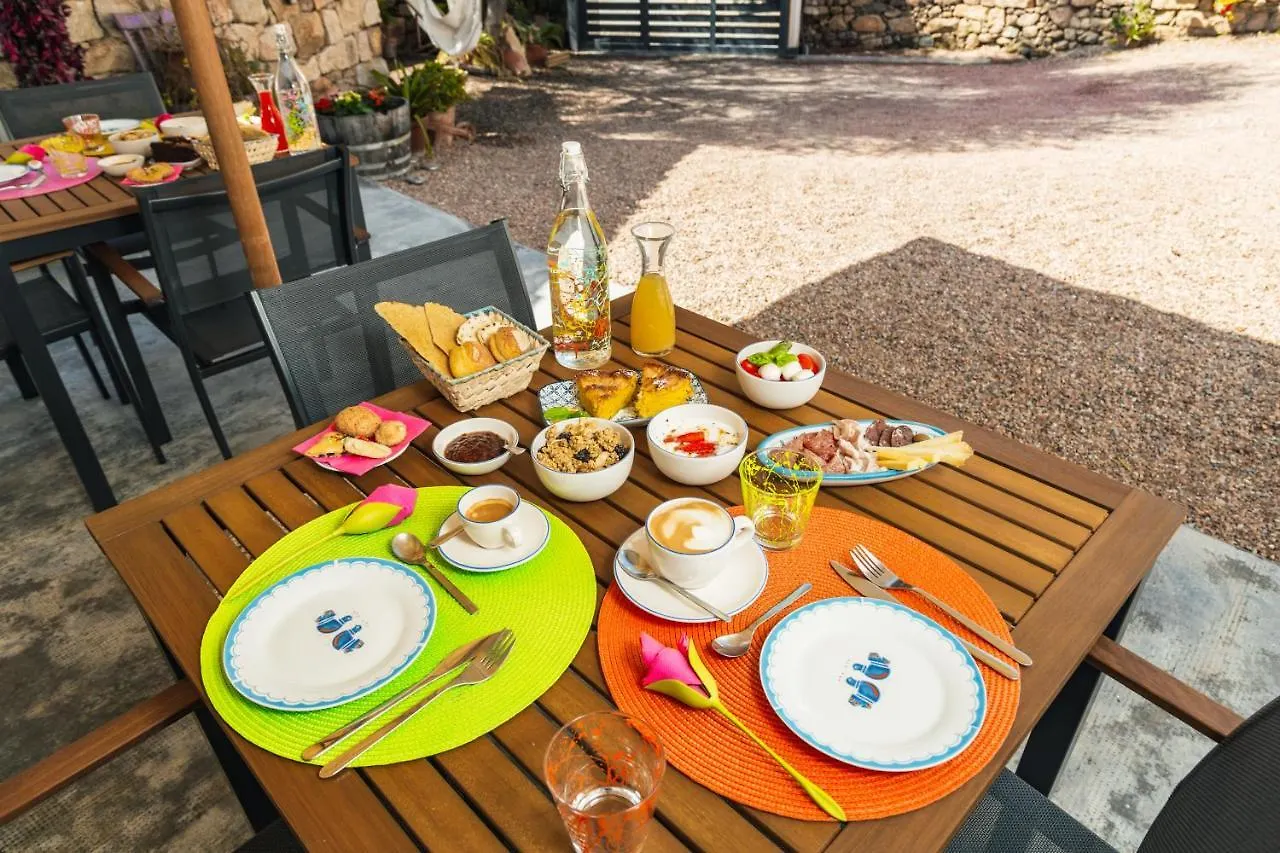 Sa Crai B&B - Sardinian Experience Lotzorai 0*,  Italy