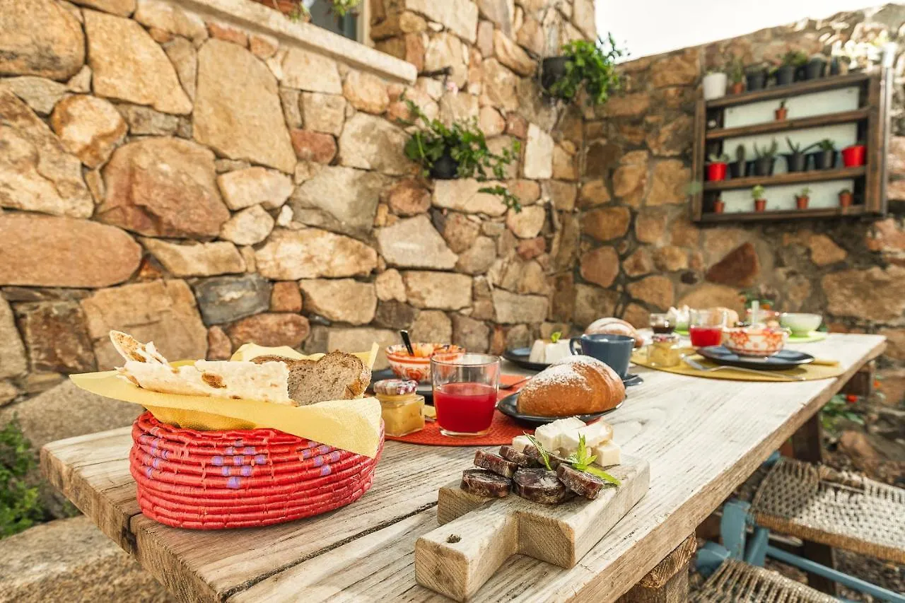 Sa Crai B&B - Sardinian Experience Lotzorai Bed & Breakfast