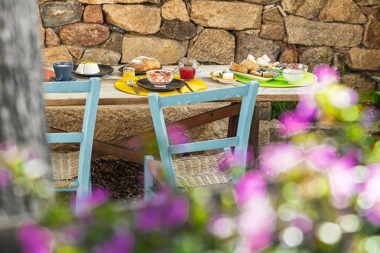 Bed & Breakfast Sa Crai B&B - Sardinian Experience Lotzorai