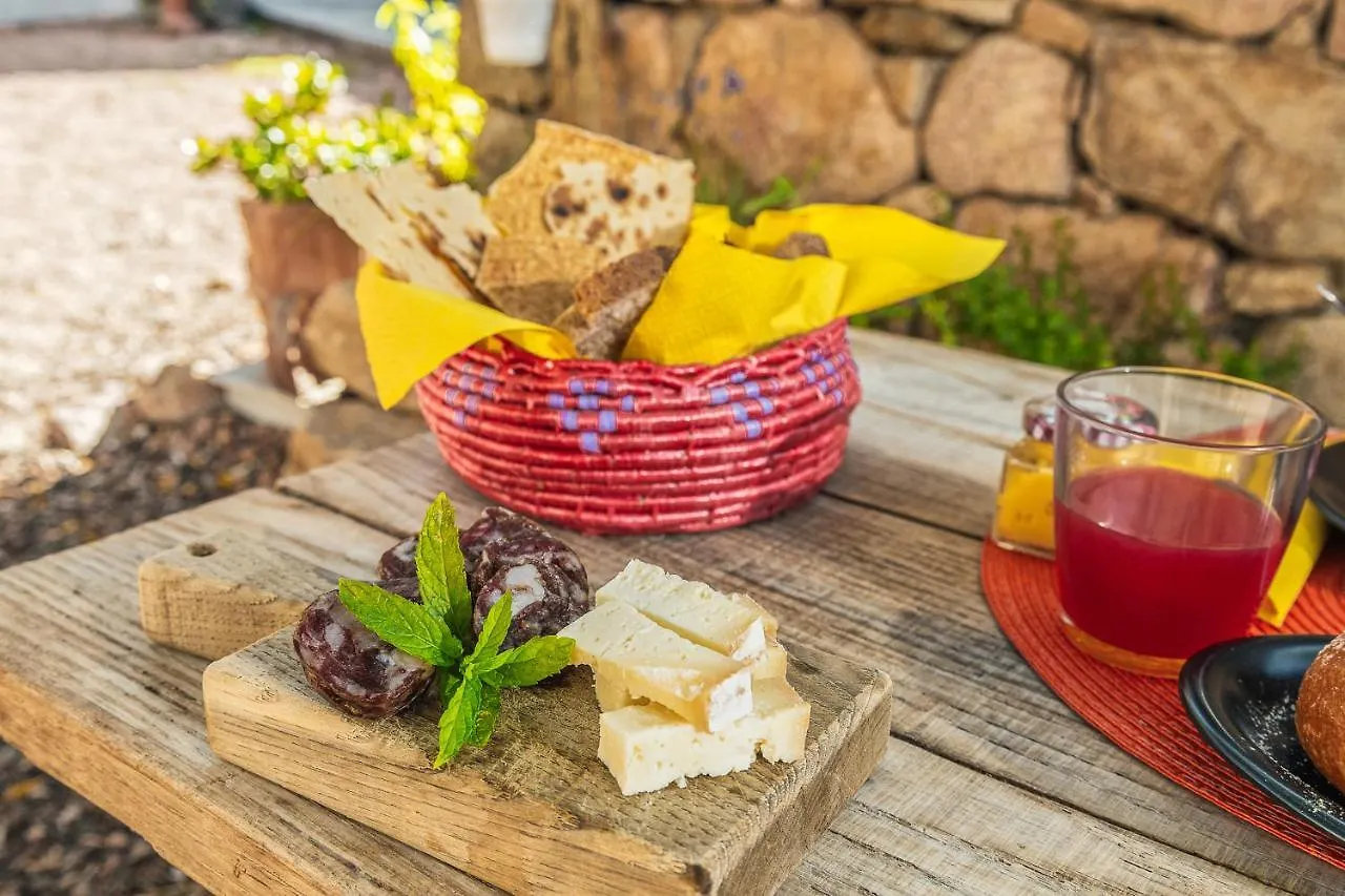 Sa Crai B&B - Sardinian Experience Lotzorai