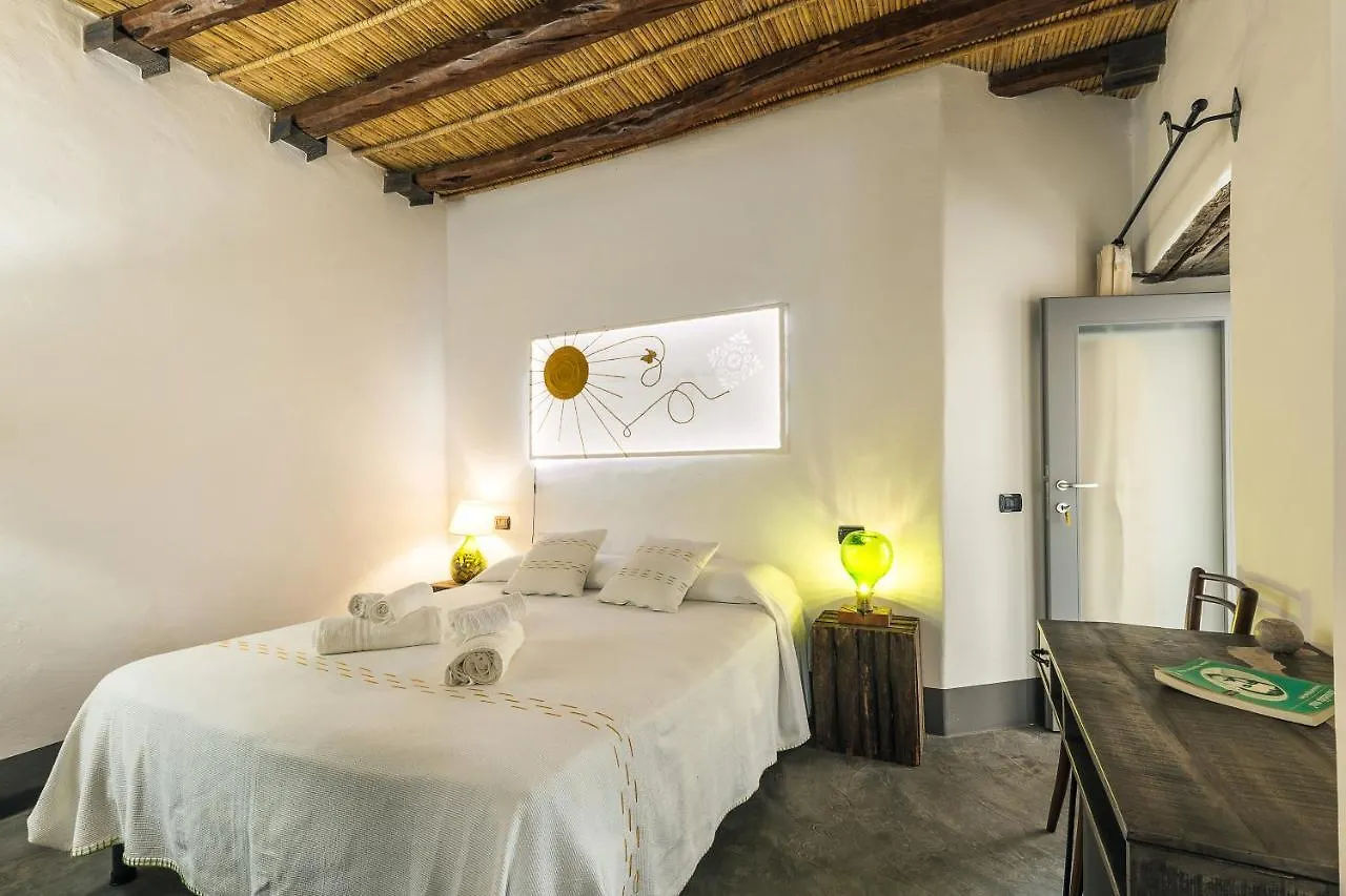 Bed & Breakfast Sa Crai B&B - Sardinian Experience Lotzorai Italien