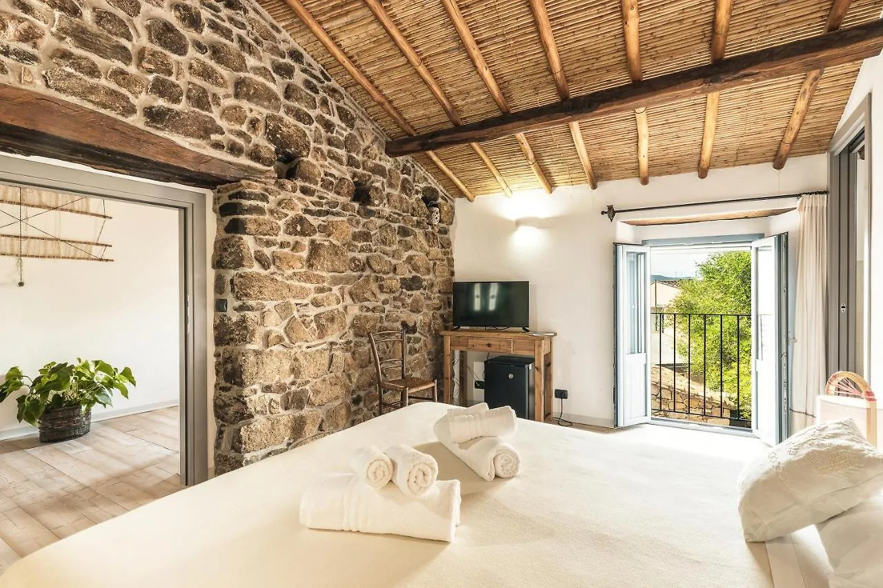 Sa Crai B&B - Sardinian Experience Lotzorai 0*,