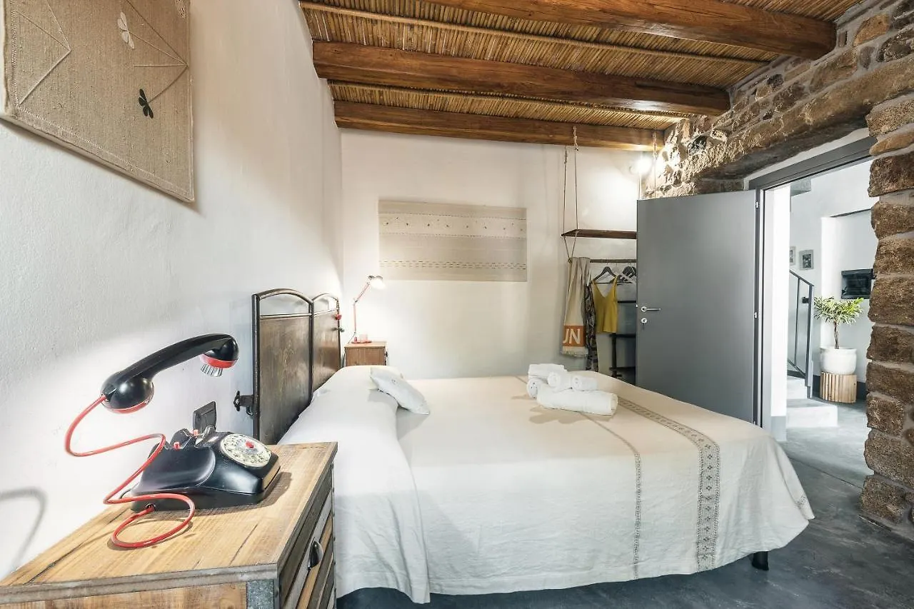 Bed & Breakfast Sa Crai B&B - Sardinian Experience Lotzorai