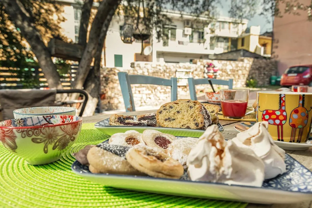 Sa Crai B&B - Sardinian Experience Lotzorai Italien