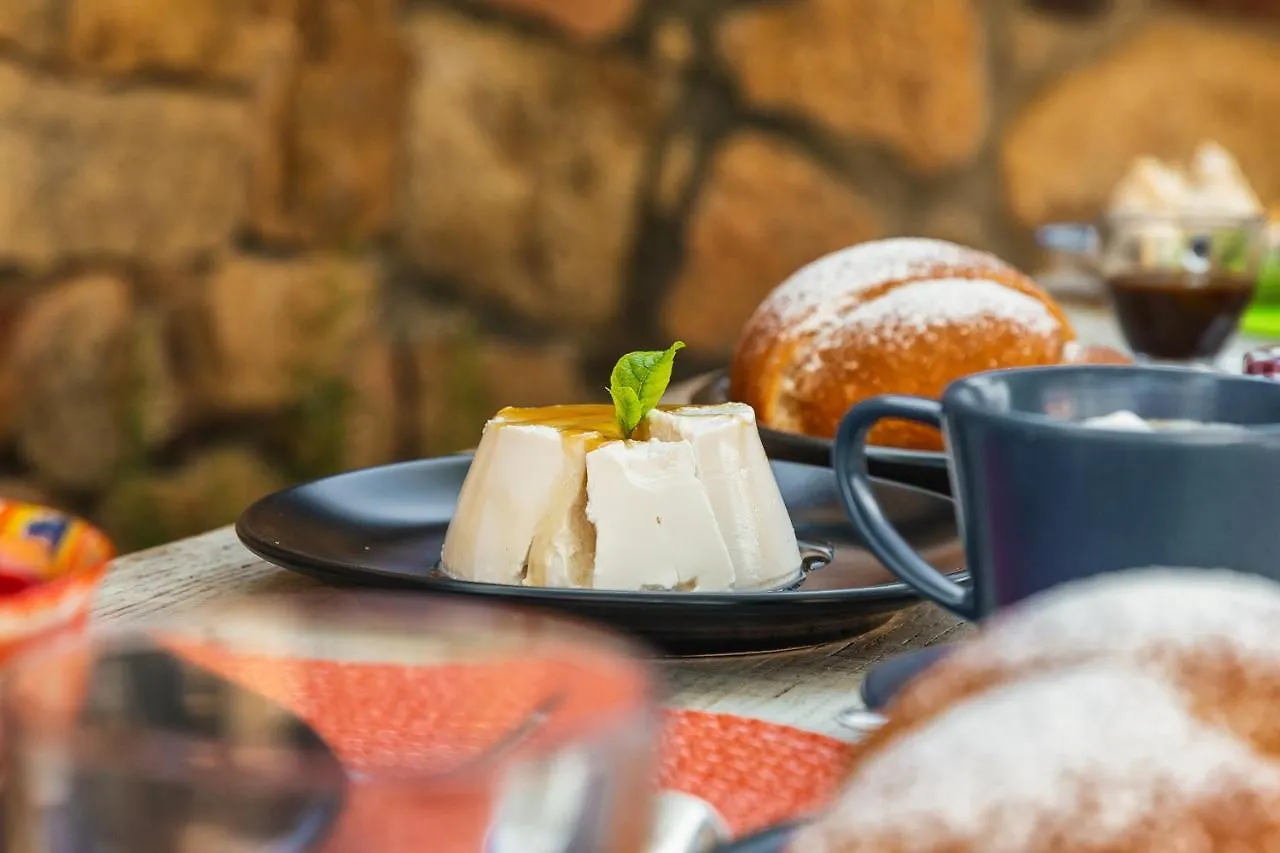 Sa Crai B&B - Sardinian Experience Lotzorai Bed & Breakfast