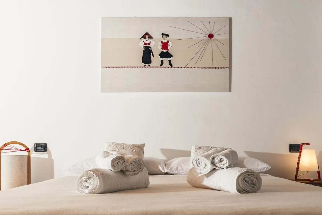 Sa Crai B&B - Sardinian Experience Lotzorai 0*,