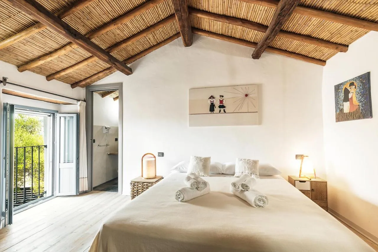 Sa Crai B&B - Sardinian Experience Lotzorai