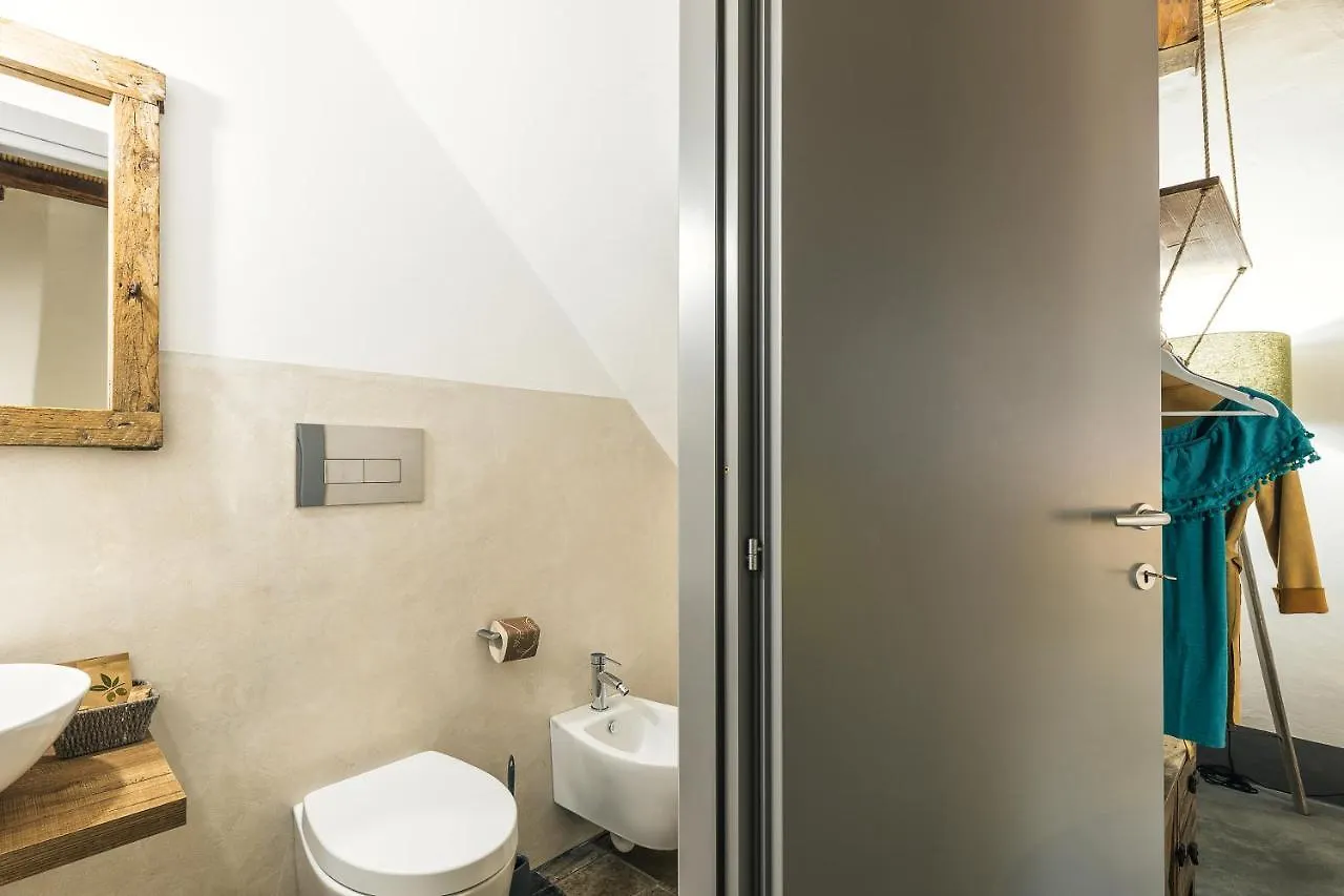 Sa Crai B&B - Sardinian Experience Lotzorai