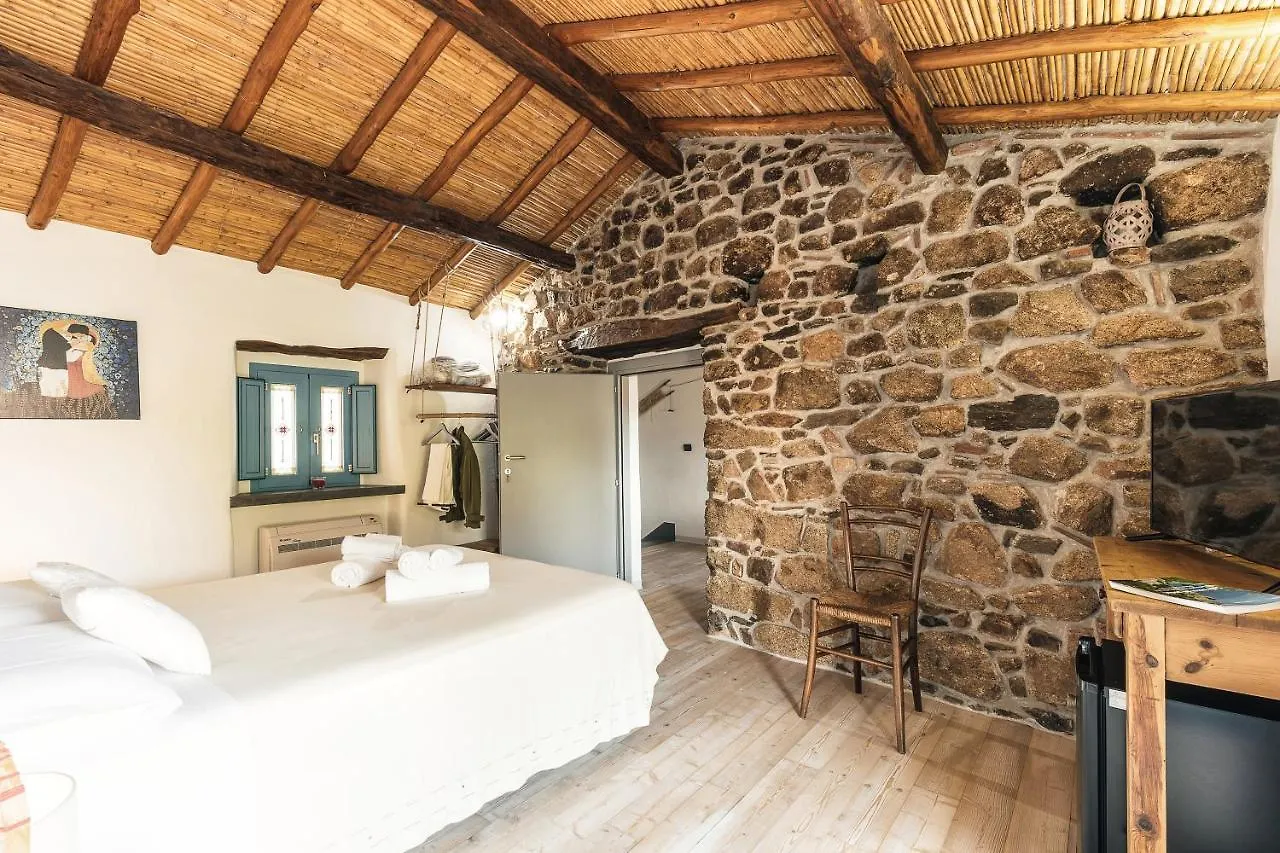 Sa Crai B&B - Sardinian Experience Lotzorai