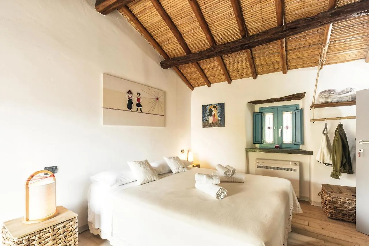 Sa Crai B&B - Sardinian Experience Lotzorai