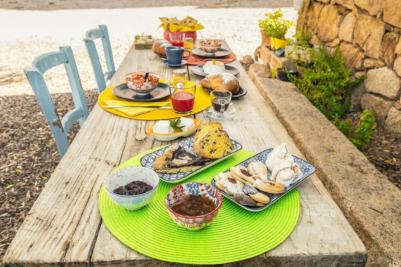 Sa Crai B&B - Sardinian Experience Lotzorai Bed & Breakfast