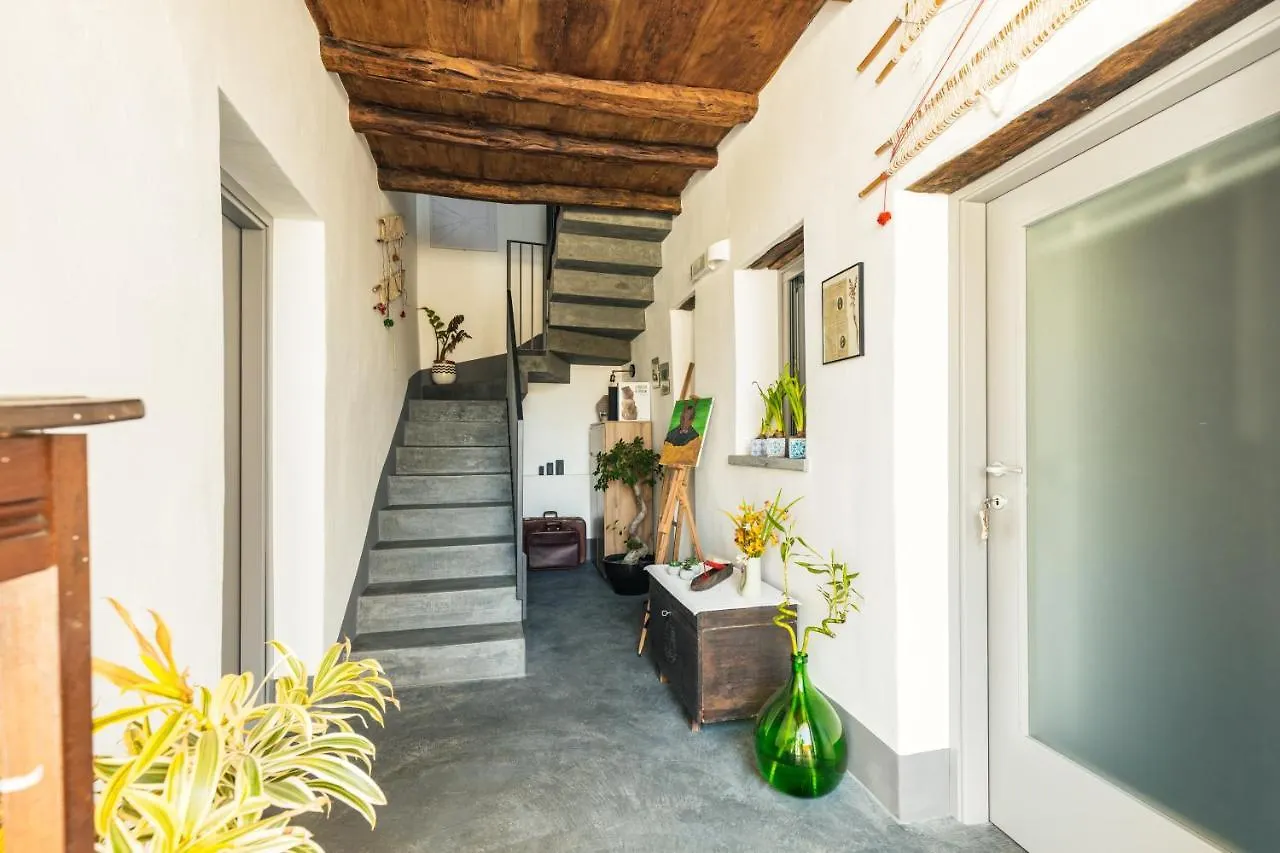 Sa Crai B&B - Sardinian Experience Lotzorai Italien