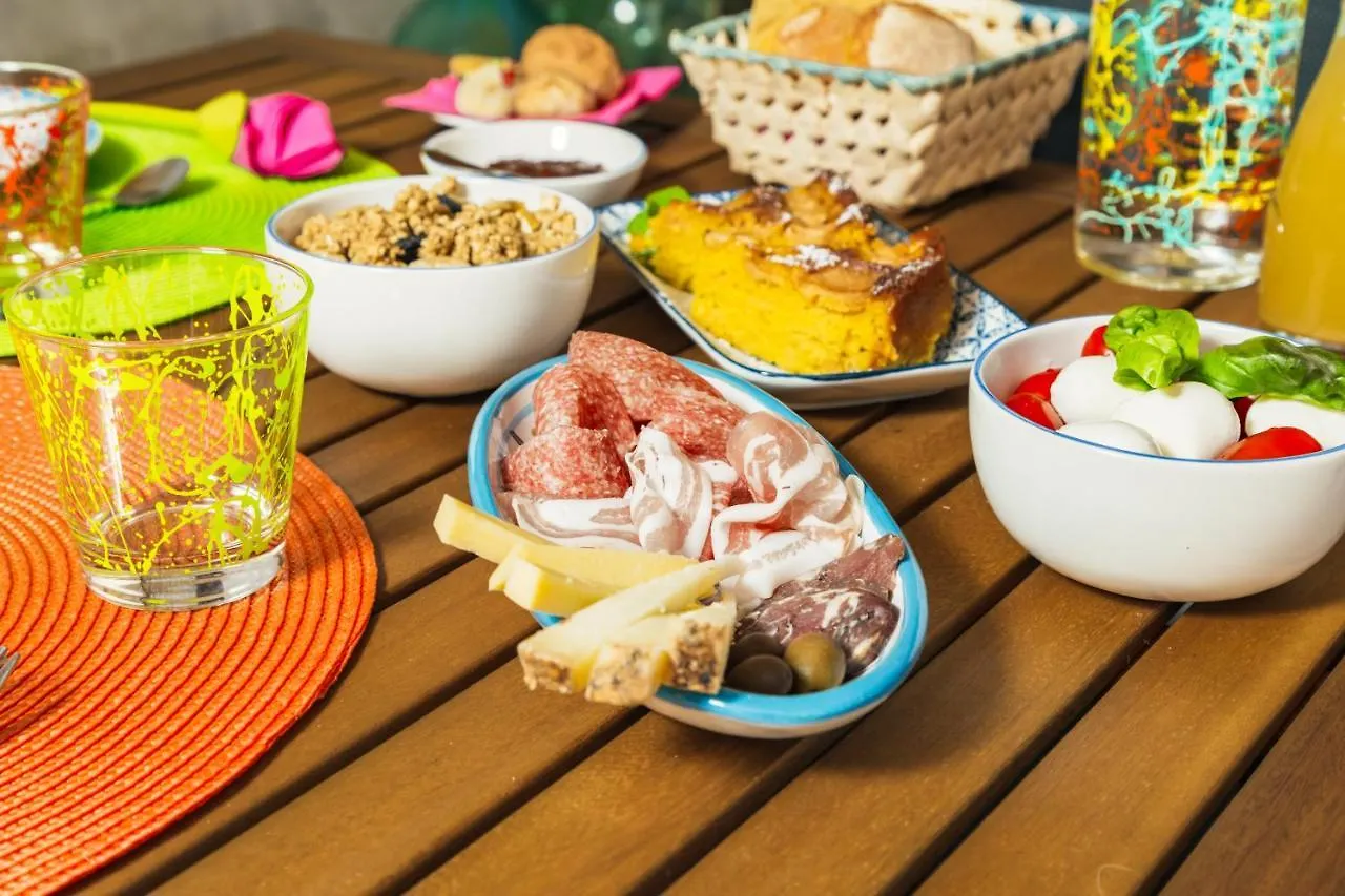 Sa Crai B&B - Sardinian Experience Lotzorai Bed & Breakfast
