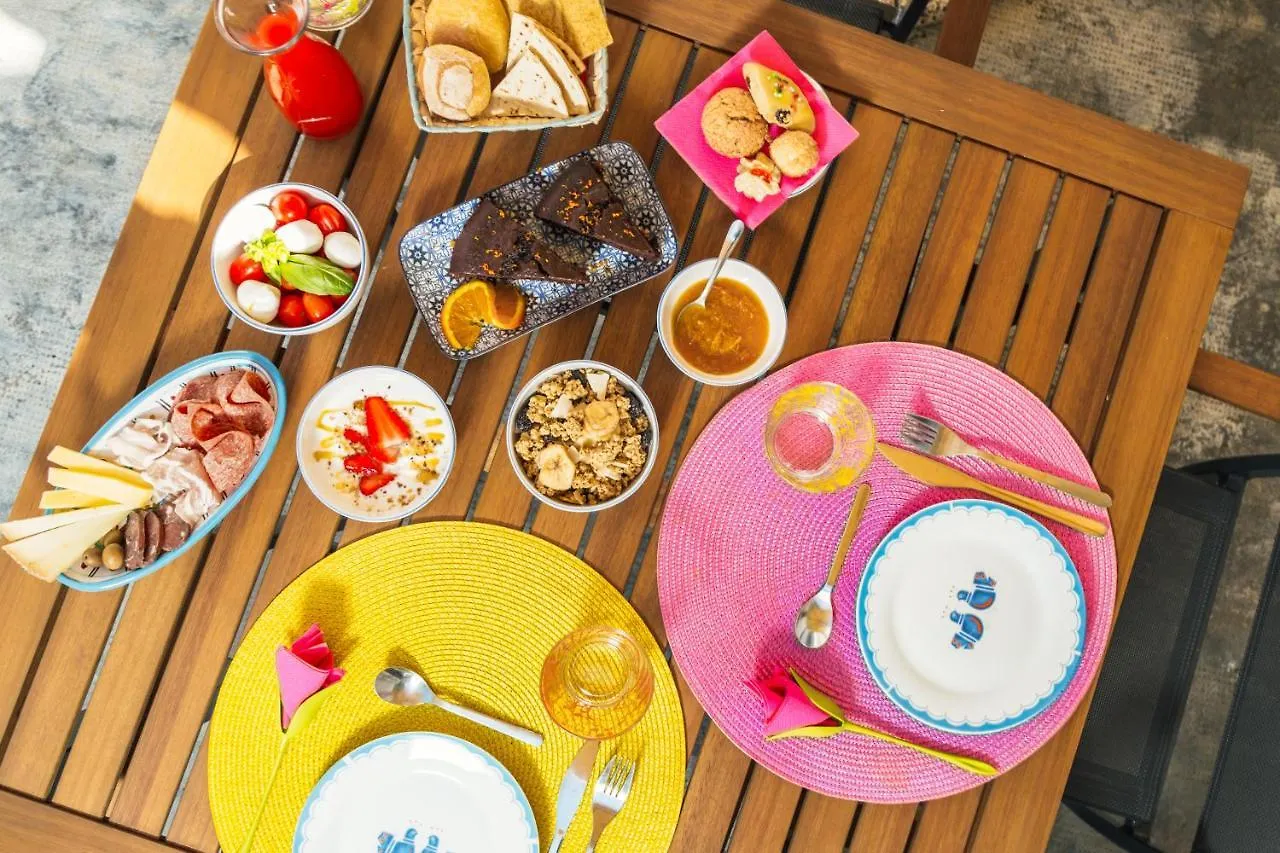 Bed & Breakfast Sa Crai B&B - Sardinian Experience Lotzorai Italien