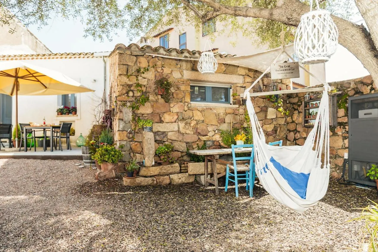 Sa Crai B&B - Sardinian Experience Lotzorai 0*,