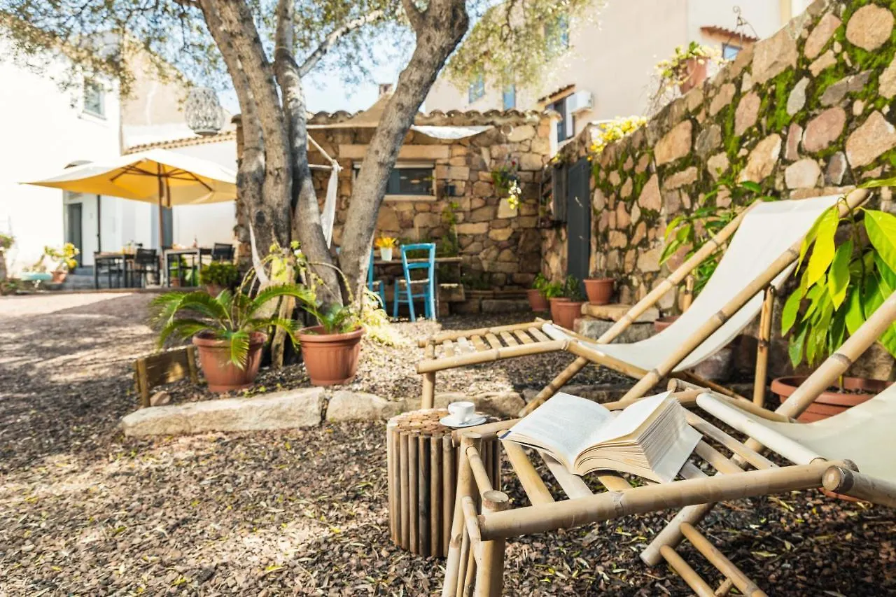 Bed & Breakfast Sa Crai B&B - Sardinian Experience Lotzorai