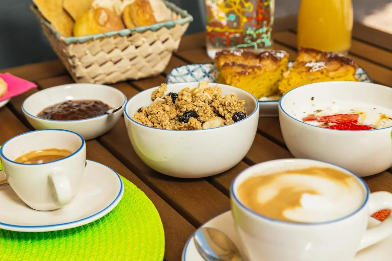 Bed & Breakfast Sa Crai B&B - Sardinian Experience Lotzorai