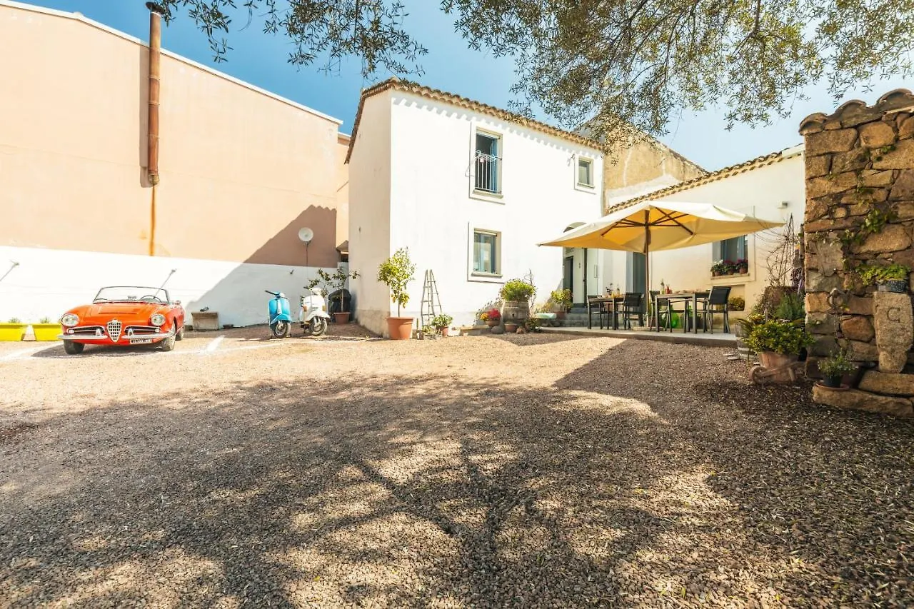 Sa Crai B&B - Sardinian Experience Lotzorai